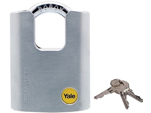 Khóa cửa chống cắt Yale