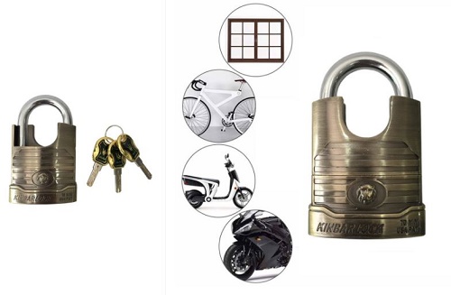 Ổ khóa chống cắt Kinbar