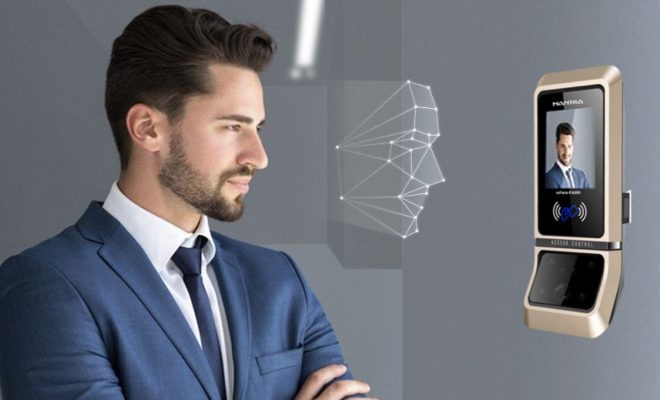 Khóa cửa sinh trắc học là gì? Những điều bạn cần biết 7 Khóa cửa nhận dạng khuôn mặt