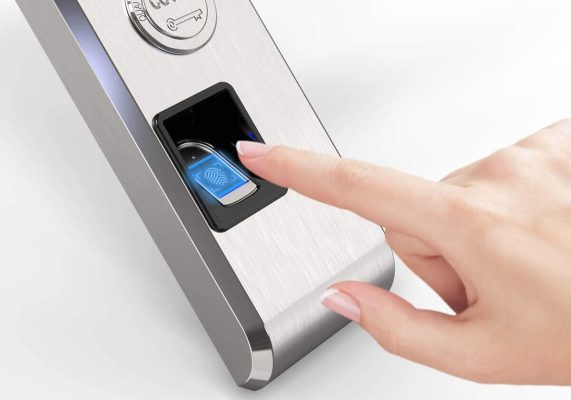 Khóa cửa sinh trắc học là gì? Những điều bạn cần biết 1 Khóa cửa sinh trắc học