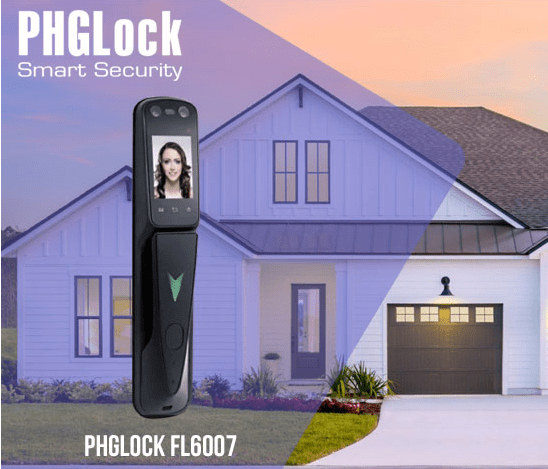 Khóa cửa thông minh PHGLock FL6007