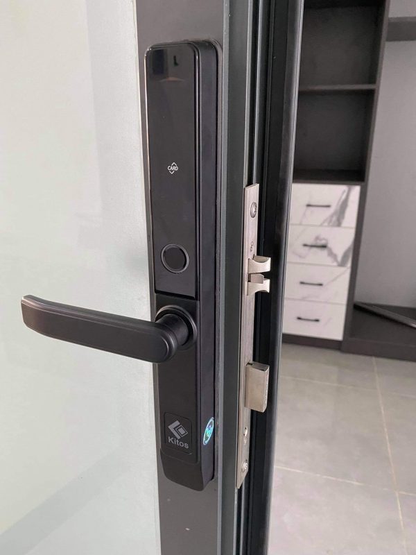 Khóa điện tử cửa nhôm Kitos KT-AL38