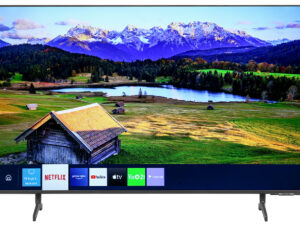 【Tìm hiểu】Tivi Samsung 43 inch có bluetooth không? 18 Smart Tivi Samsung 4K Crystal UHD 43 inch UA43AU8100