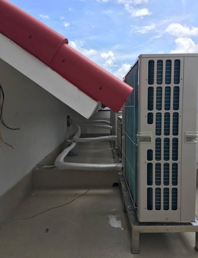 2. Cách khắc phục điều hoà Ecool lỗi E5