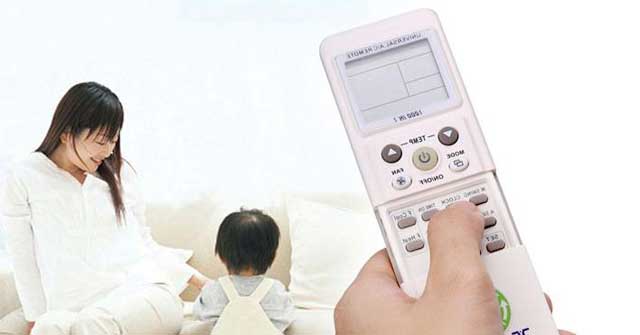 Tổng hợp mã lỗi máy lạnh Toshiba Inverter【Bảng mã lỗi chi tiết】 2 Lưu ý khi tự khắc phục lỗi máy lạnh Toshiba Inverter tại nhà