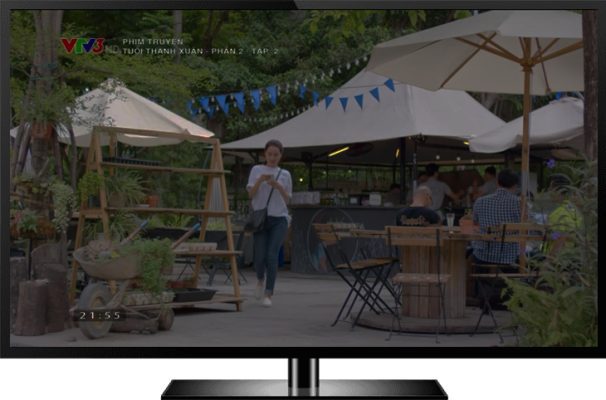 Tại sao màn hình tivi LG bị tối?【Cách khắc phục tại nhà】 2 Do nguồn video không đủ độ sáng