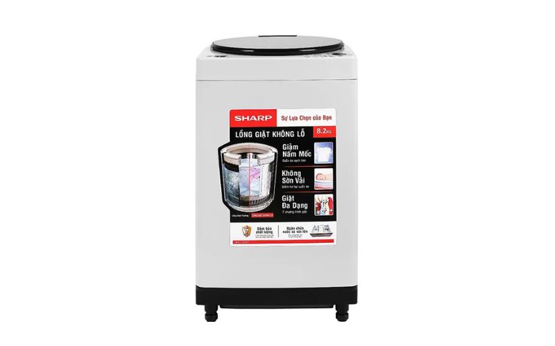 Máy giặt dưới 5 triệu Sharp