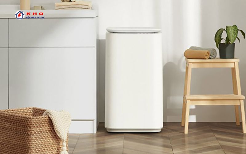 Các loại máy giặt mini