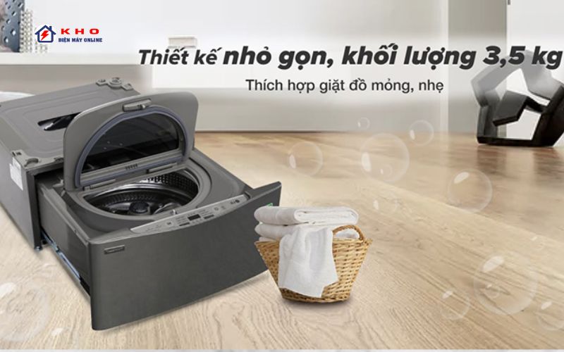 Máy giặt mini 3kg