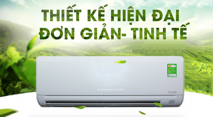 may-lanh-mitsubishi-thiet-ke-sang-trong