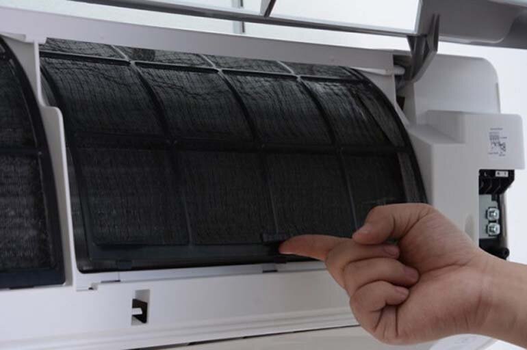 3. Cách khắc phục tình trạng điều hòa Toshiba bị chảy nước 