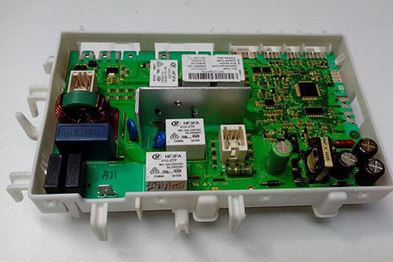 Do điện áp cấp không ổn định