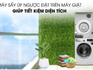 6. Lắp đặt dễ dàng, tiết kiệm không gian.