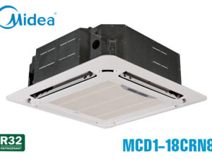 Thông số kỹ thuật chi tiết - Máy lạnh Cassette Midea MCD1-18CRN8 2 ngựa 