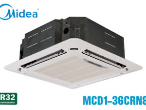 Cassette Midea MCD1-36CRN8 4 ngựa | Thông số kỹ thuật chi tiết 