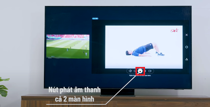 Cách tùy chọn âm thanh 