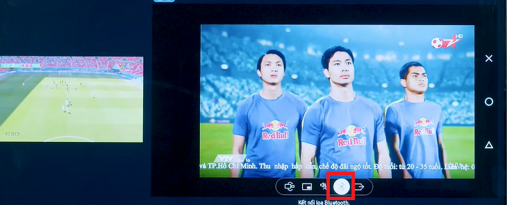 Cách tùy chọn âm thanh 