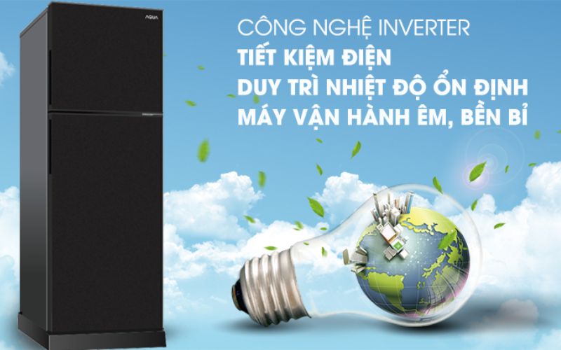 Chọn tủ lạnh tiết kiệm điện