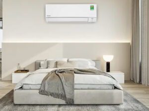 Máy lạnh Panasonic Inverter 1.5 HP CU/CS-PU12XKH-8M - Thiết kế