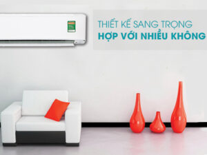 Thiết kế XU18UKH  sang trọng, đẳng cấp vượt tầm