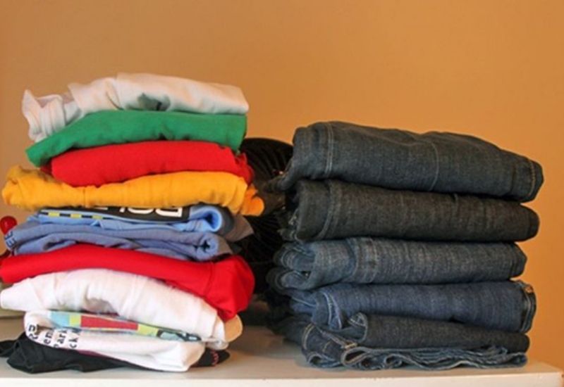 Không phân loại quần áo