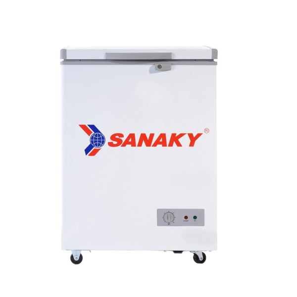 Tủ đông mini Sanaky  100 lít VH162HY2