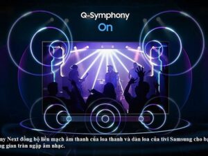 Q symphony Next QA65QN800D