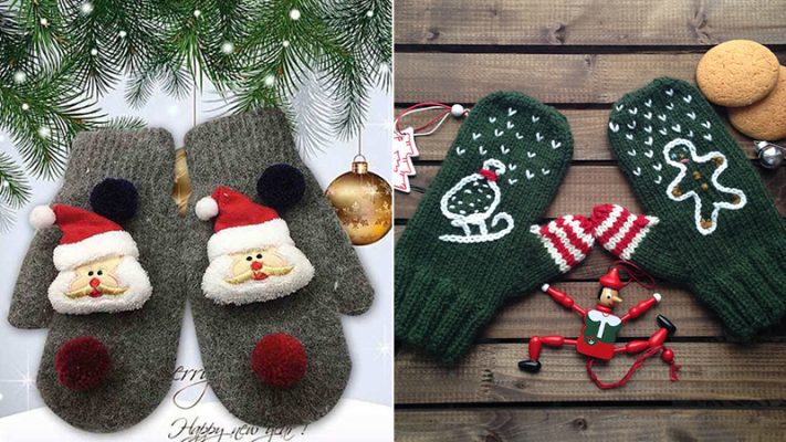 Những món quà Giáng Sinh ý nghĩa tặng người yêu | Noel 9 Găng tay