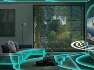 Top 5 model tivi Samsung 65 inch 2022 đáng mua nhất 6 4. Âm thanh sống động, hoàn hảo với công nghệ hiện đại