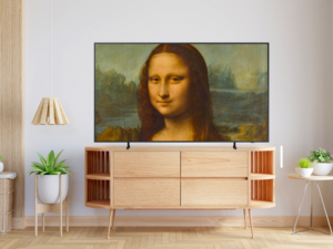 Smart Tivi Khung Tranh The Frame QLED Samsung 4K 65 inch QA65LS03B - Thiết kế