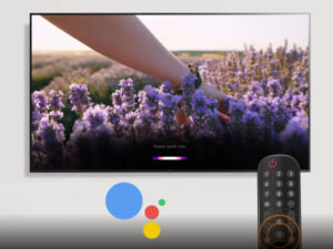 Điều khiển thông minh - Smart Tivi LG 4K 43 inch 43UQ8000PSC