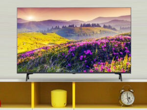 Mỏng gọn, tinh tế - Smart Tivi LG 4K 50 inch 50UQ8000PSC