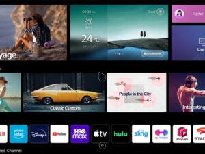 WebOS 6.0- Smart Tivi LG 4K 50 inch 50UQ8000PSC