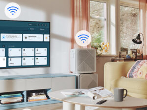 【Tìm hiểu】Tivi Samsung 43 inch có bluetooth không? 11 Một số tiện ích trên 43CU8500