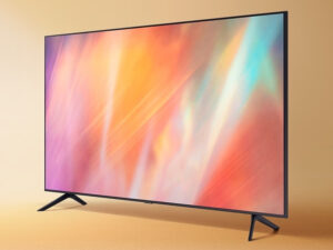 Smart Tivi Samsung 4K 65 inch UA65AU7002