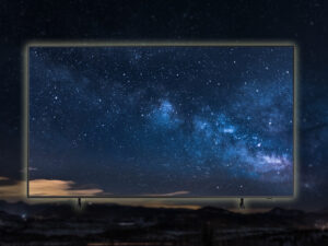 6. Tivi the Frame có Màu sắc nổi bật, các chi tiết rõ ràng nhờ công nghệ Quantum HDR