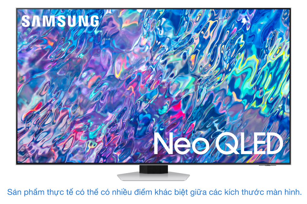 Top 5 model tivi Samsung 65 inch 2022 đáng mua nhất 7 3. Smart Tivi Neo QLED 4K 65 inch Samsung QA65QN85B