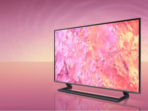 【Tìm hiểu】Tivi Samsung 43 inch có bluetooth không? 12 Smart Tivi QLED 4K 43 inch QA43Q60C - Thiết kế