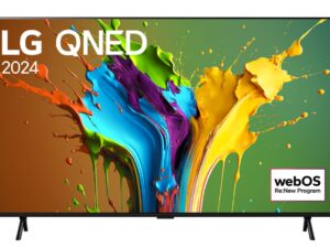 Bảng xếp hạng thương hiệu tivi. Nên mua tivi hãng nào? 16 LG 98QNED89TSA