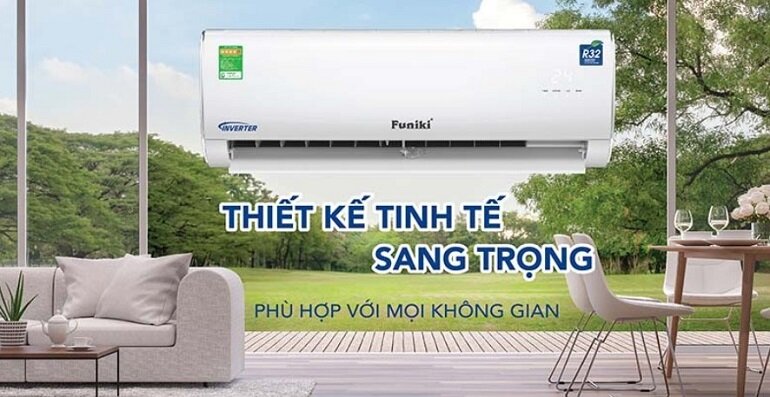 4. Nên chọn mua điều hoà Karofi hay máy lạnh Funiki