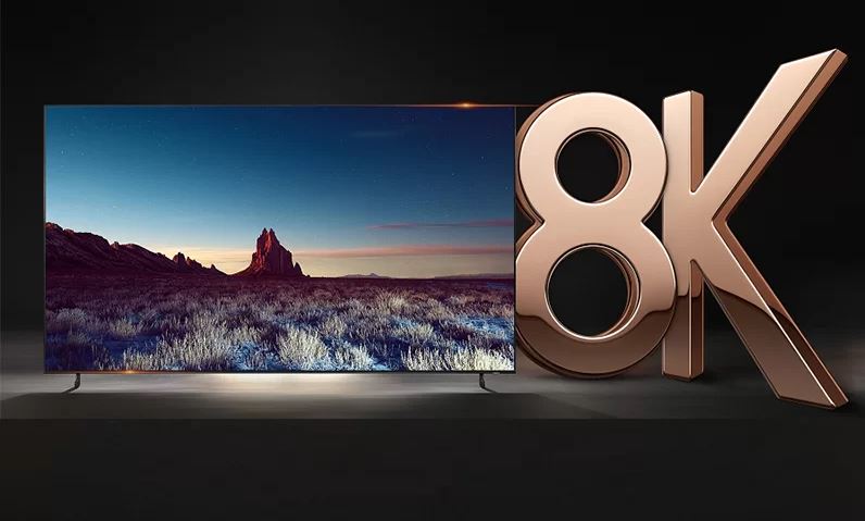 Tivi 8K là gì?