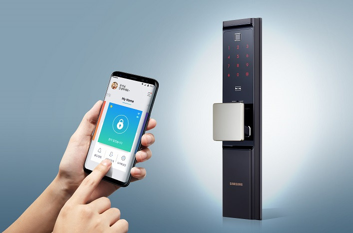 Tổng hợp những sự cố khi sử dụng khóa cửa Samsung và cách khắc phục hiệu quả 2 Ứng dụng điều khiển khóa thông minh Samsung không thể kết nối