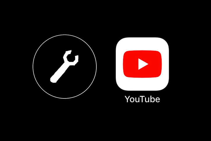 Ứng dụng Youtube không tương thích với tivi