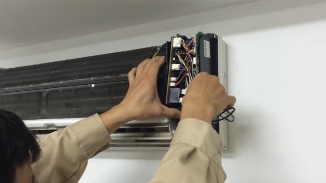 3.3. Biết trị số cảm biến điều hòa để làm gì?