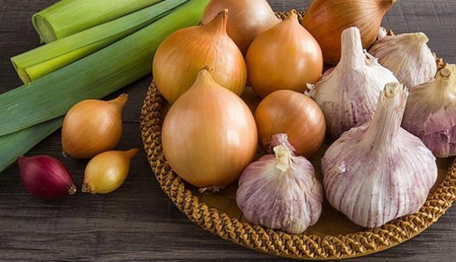 Những loại rau củ quả không nên bảo quản trong tủ lạnh