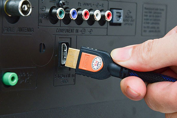 Tại sao tivi LG không có tín hiệu?【Cách khắc phục hiệu quả】 3 Kiểm tra cáp HDMI