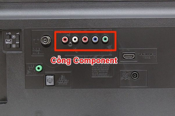 Tại sao tivi LG không có tín hiệu?【Cách khắc phục hiệu quả】 4 Kiểm tra các cổng kết nối