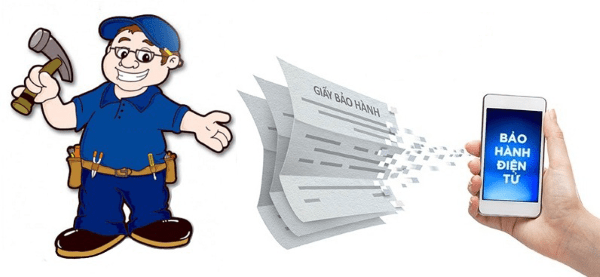 4. Cách kích hoạt bảo hành điện tử tủ mát Funiki