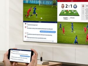 Tien ich Samsung QA85QN900D