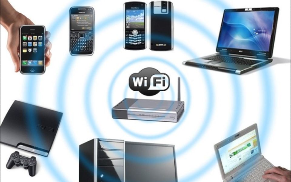 Tivi LG bị tím màn hình do bạn đặt các thiết bị điện tử